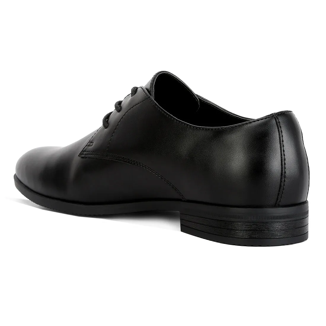 Men's Minimalist Derby Shoes