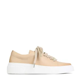 MICAH LEATHER LOFTY SNEAKERS