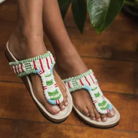 Mila Cork Sandals