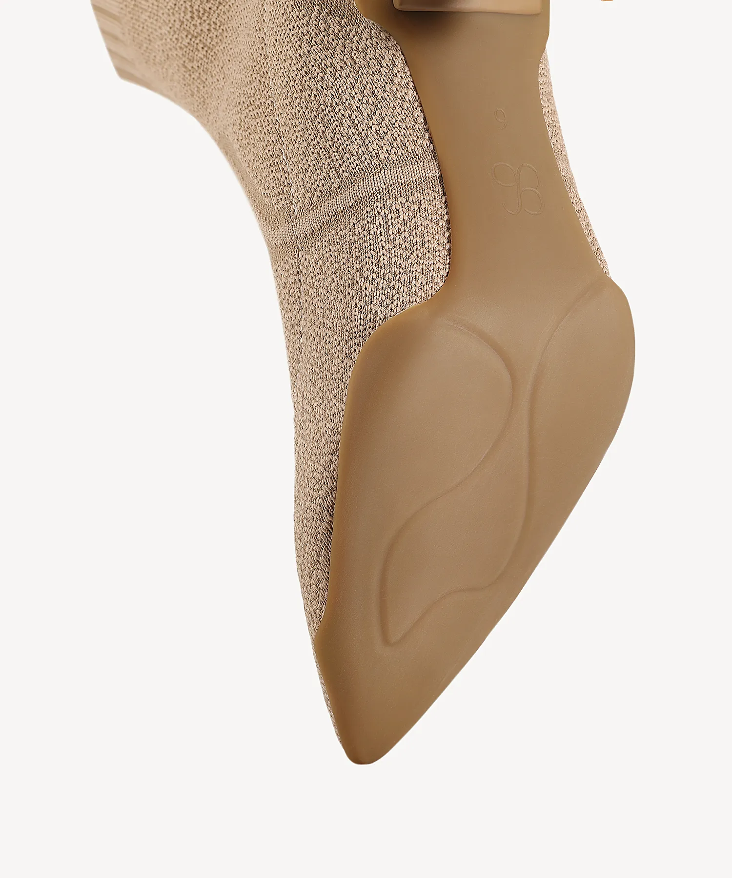 Minimalist  Pointed Toe Stiletto Ankle Boots