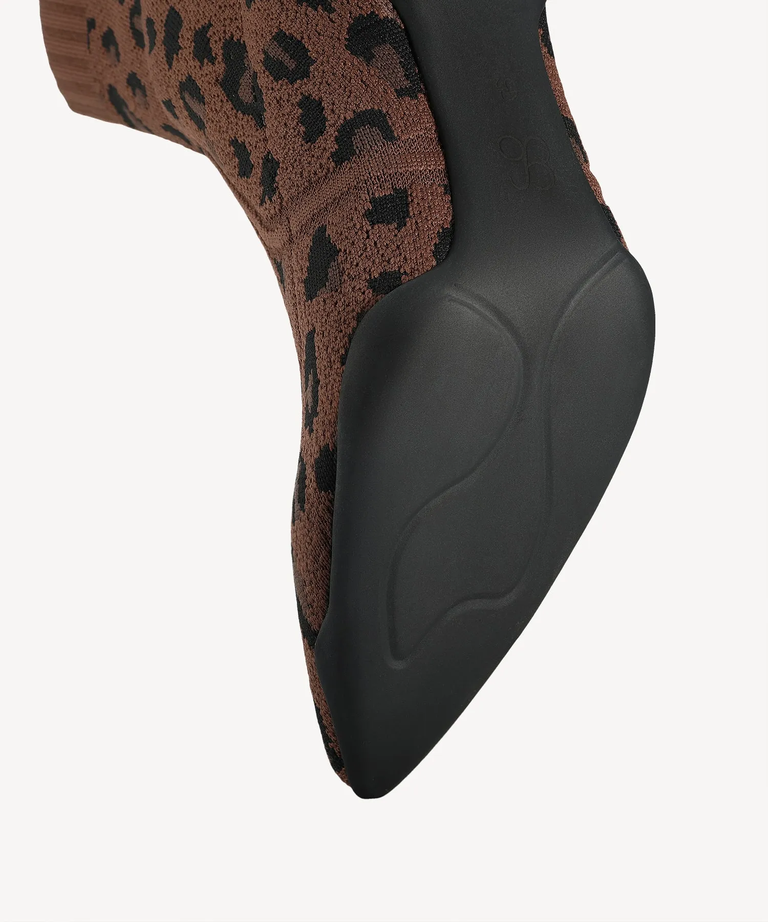 Minimalist  Pointed Toe Stiletto Ankle Boots