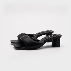 MNG Slip On Mules