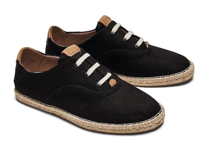 OluKai Women's Kaula Pa‘a Lī Espadrilles Shoes