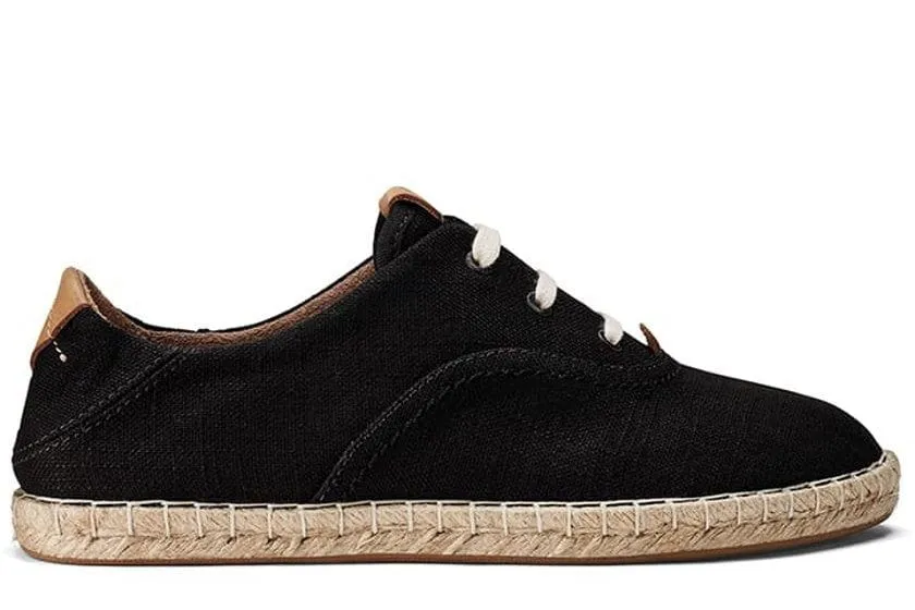 OluKai Women's Kaula Pa‘a Lī Espadrilles Shoes