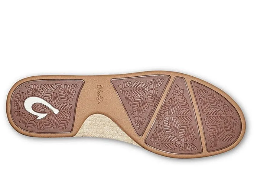 OluKai Women's Kaula Pa‘a Lī Espadrilles Shoes