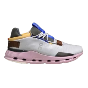 On Cloud Cloudnova Multicolour Running Shoes