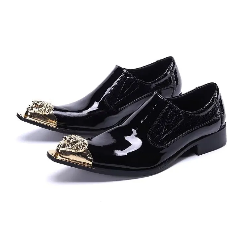 Opulessa Elegant Office Loafers