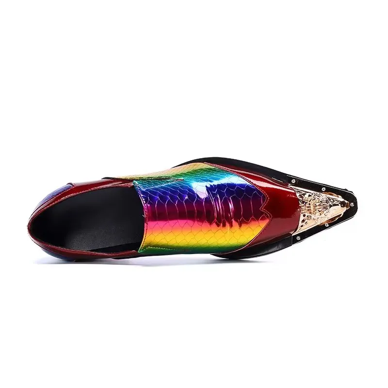 Opulessa Elegant Office Loafers