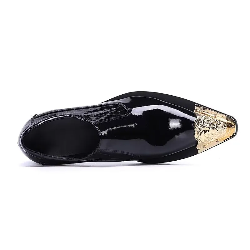Opulessa Elegant Office Loafers