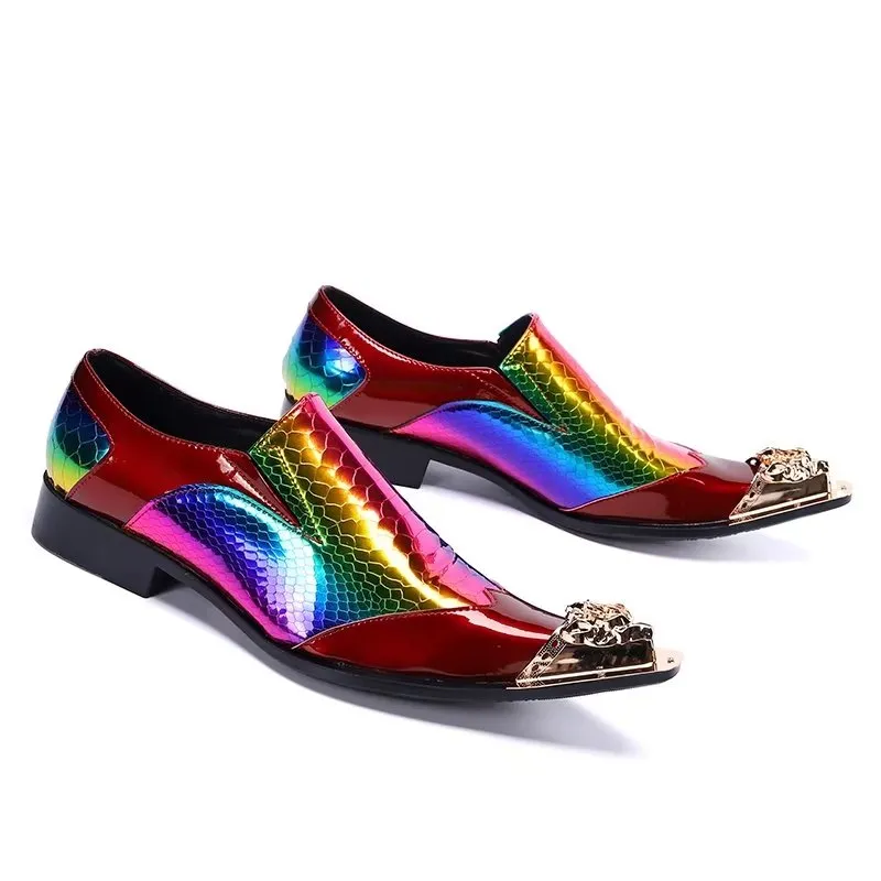Opulessa Elegant Office Loafers