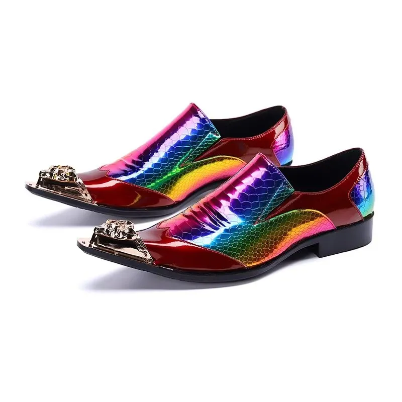 Opulessa Elegant Office Loafers
