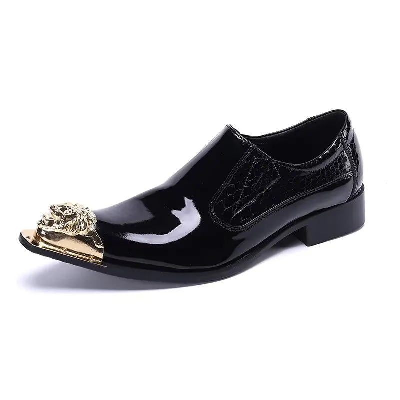 Opulessa Elegant Office Loafers