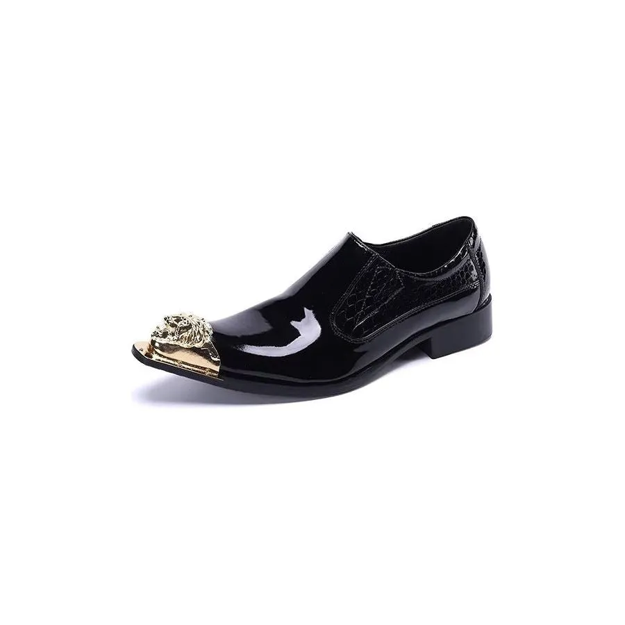 Opulessa Elegant Office Loafers