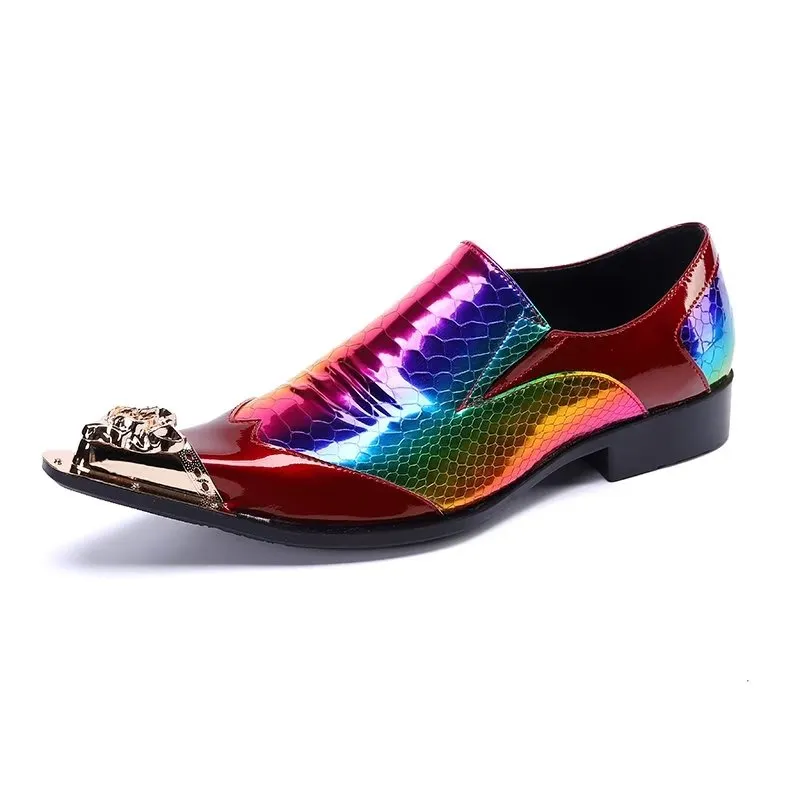 Opulessa Elegant Office Loafers