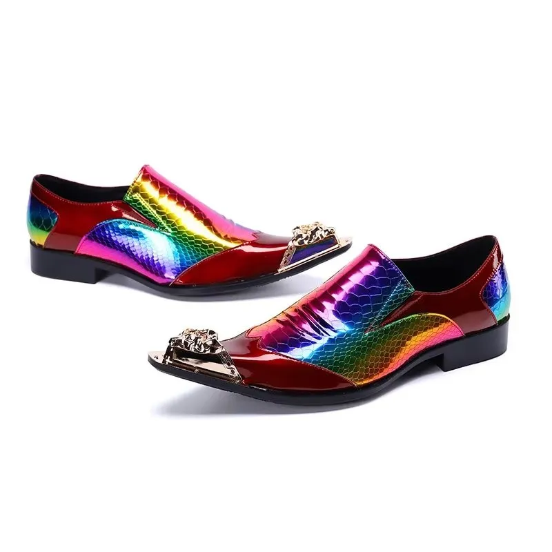 Opulessa Elegant Office Loafers