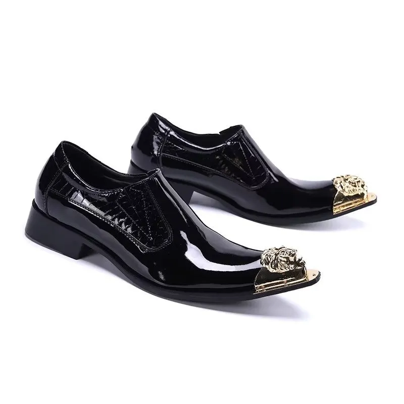 Opulessa Elegant Office Loafers