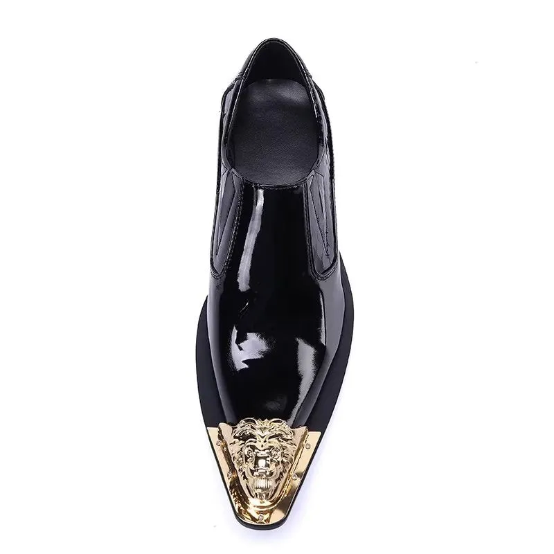 Opulessa Elegant Office Loafers