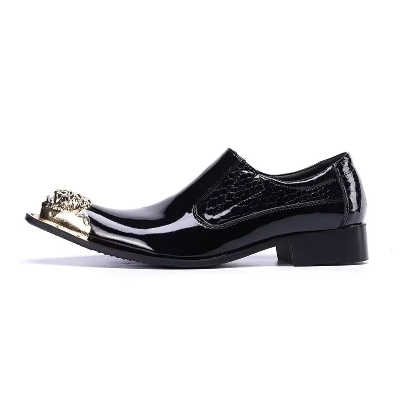 Opulessa Elegant Office Loafers