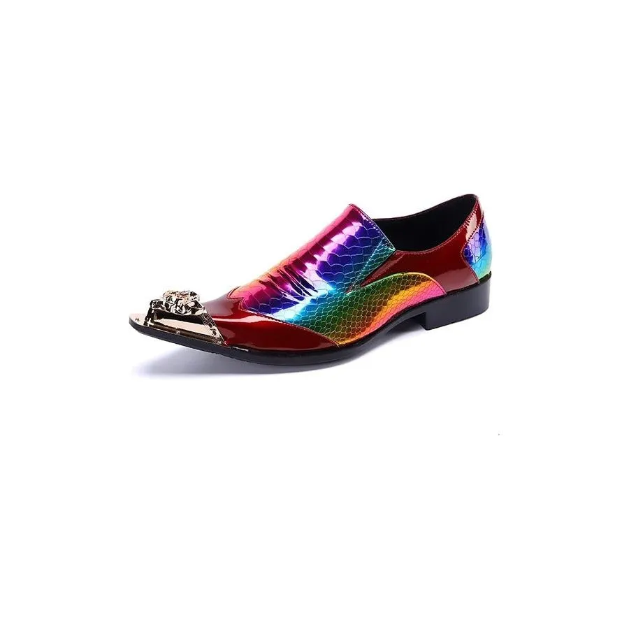 Opulessa Elegant Office Loafers