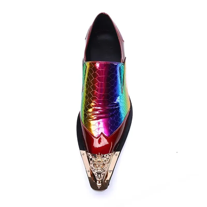Opulessa Elegant Office Loafers