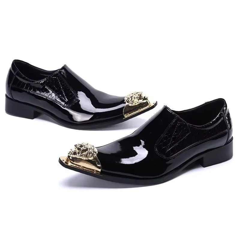 Opulessa Elegant Office Loafers
