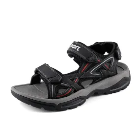 Outdoor Classic Soft Large Size Beach Sandals