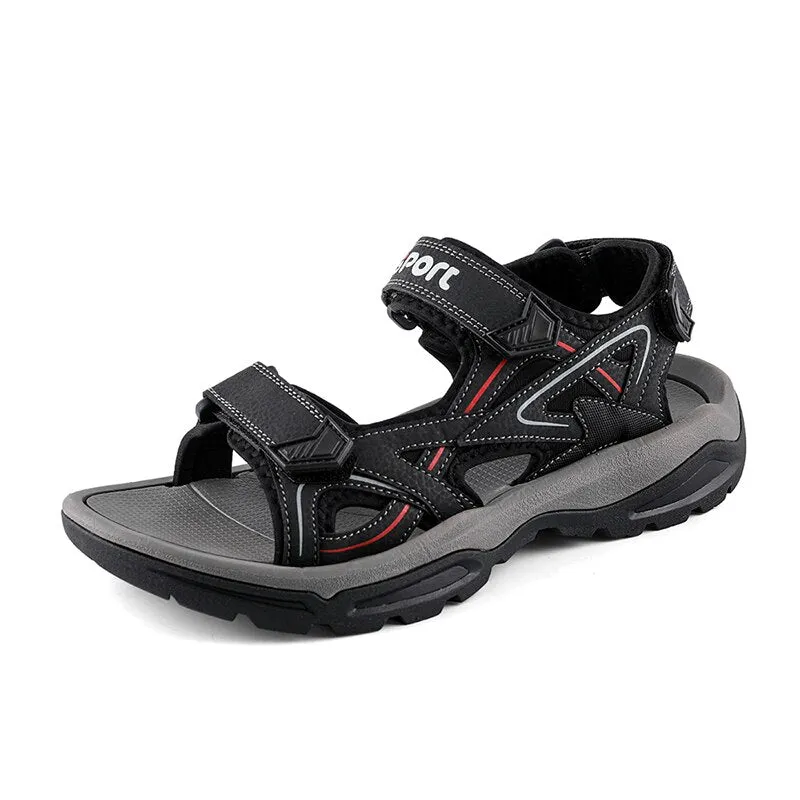 Outdoor Classic Soft Large Size Beach Sandals
