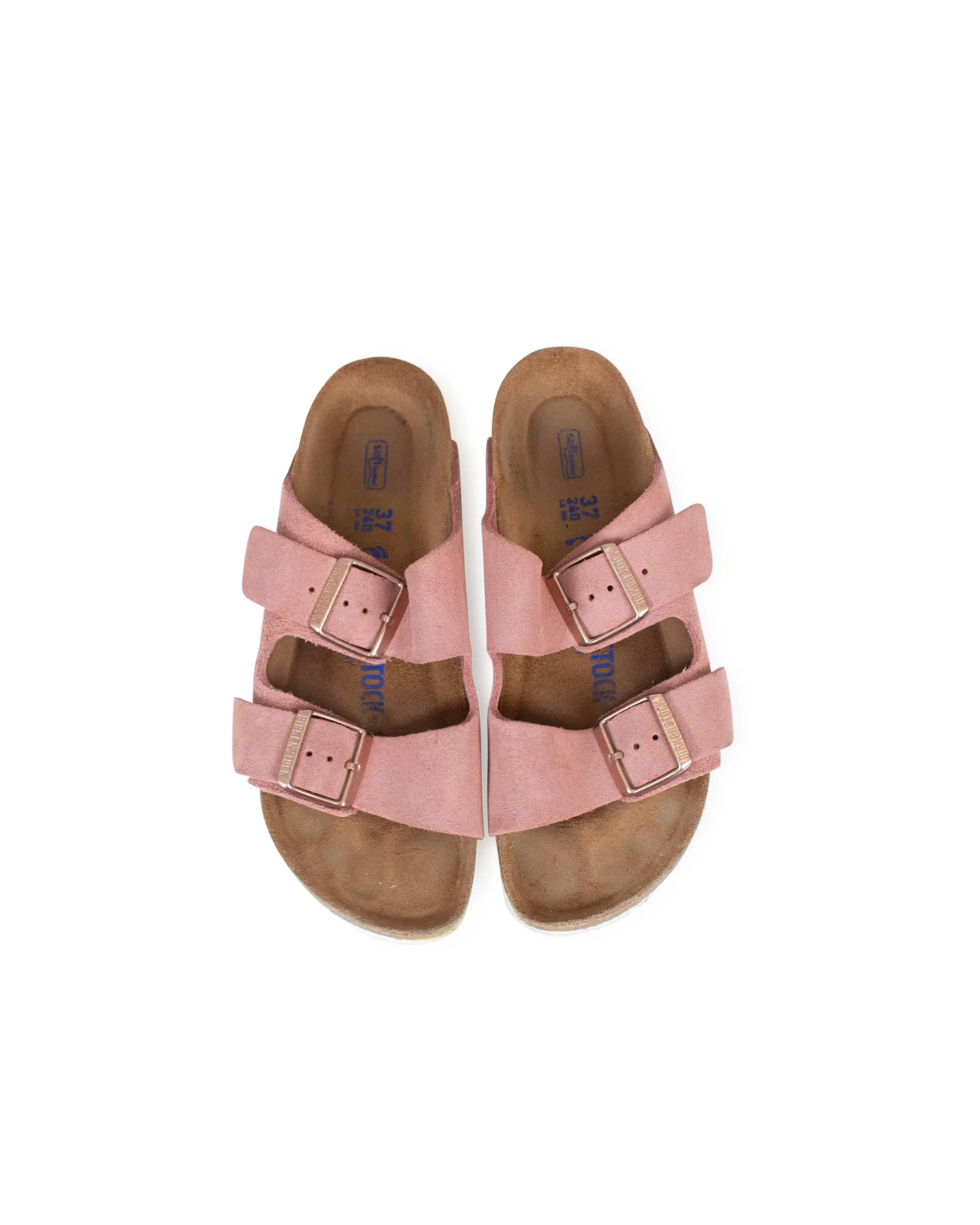 "Arizona" Soft Footbed Sandals