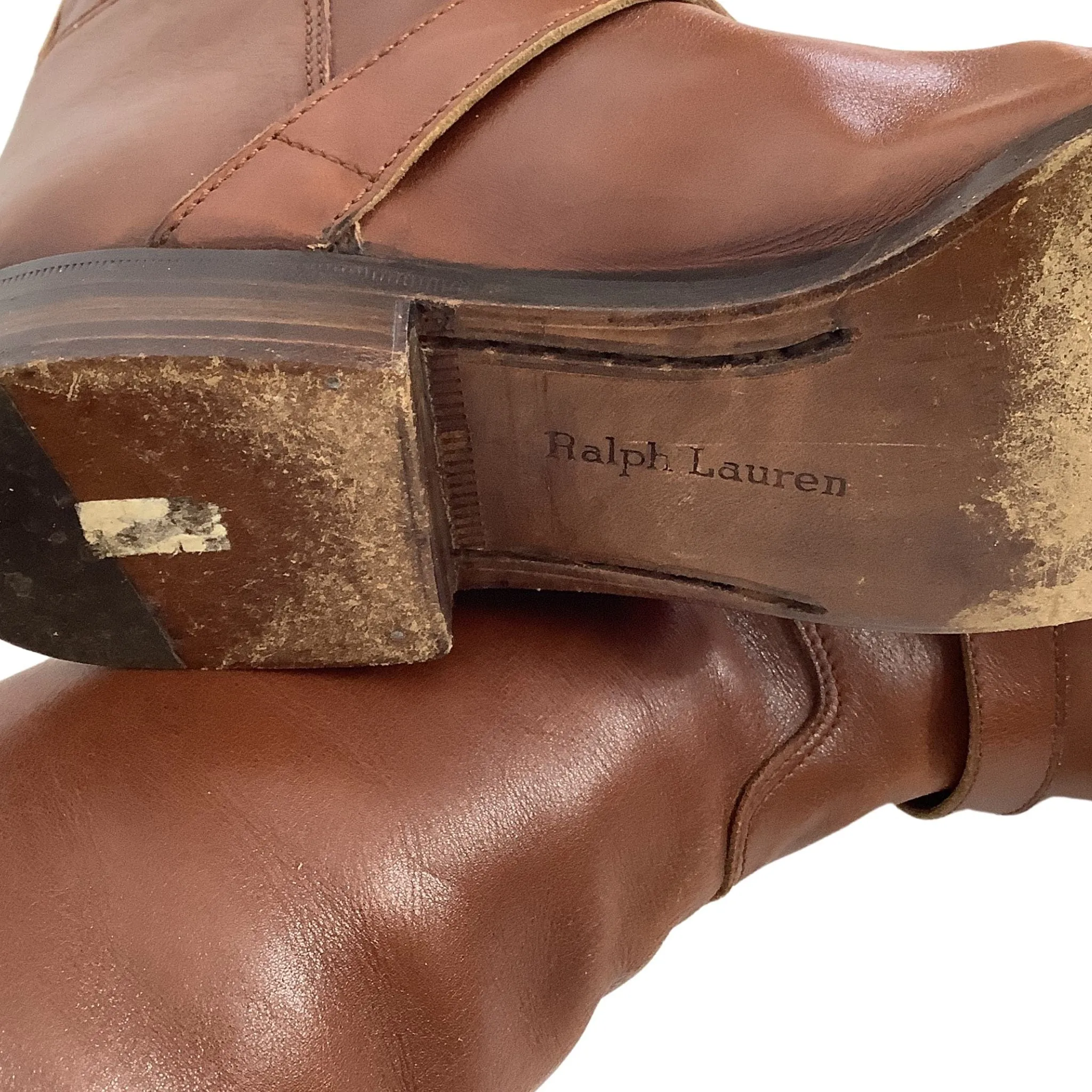 Ralph Lauren Boots