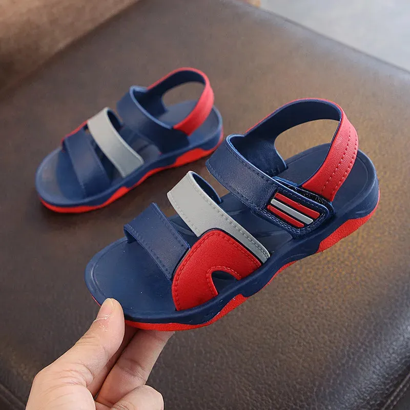 Soft Sole Boys Sandals