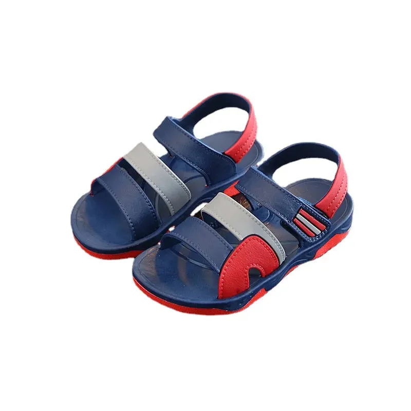 Soft Sole Boys Sandals
