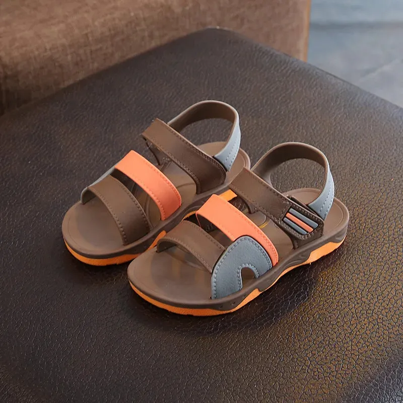 Soft Sole Boys Sandals