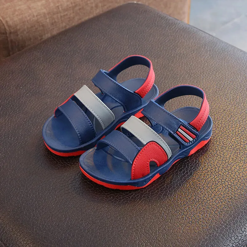 Soft Sole Boys Sandals