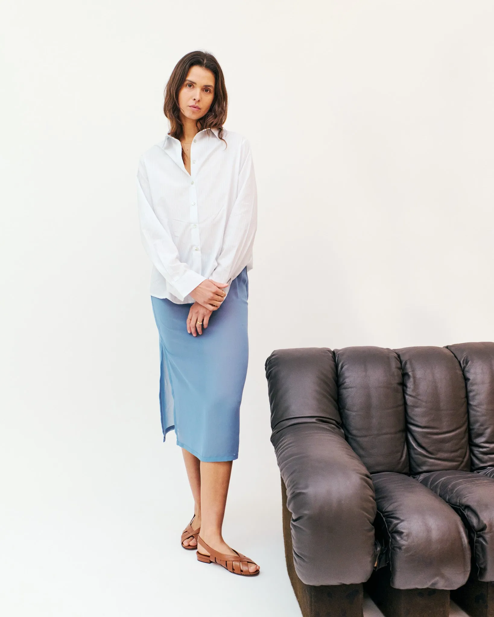 Sophie 20 Soft calf Camel