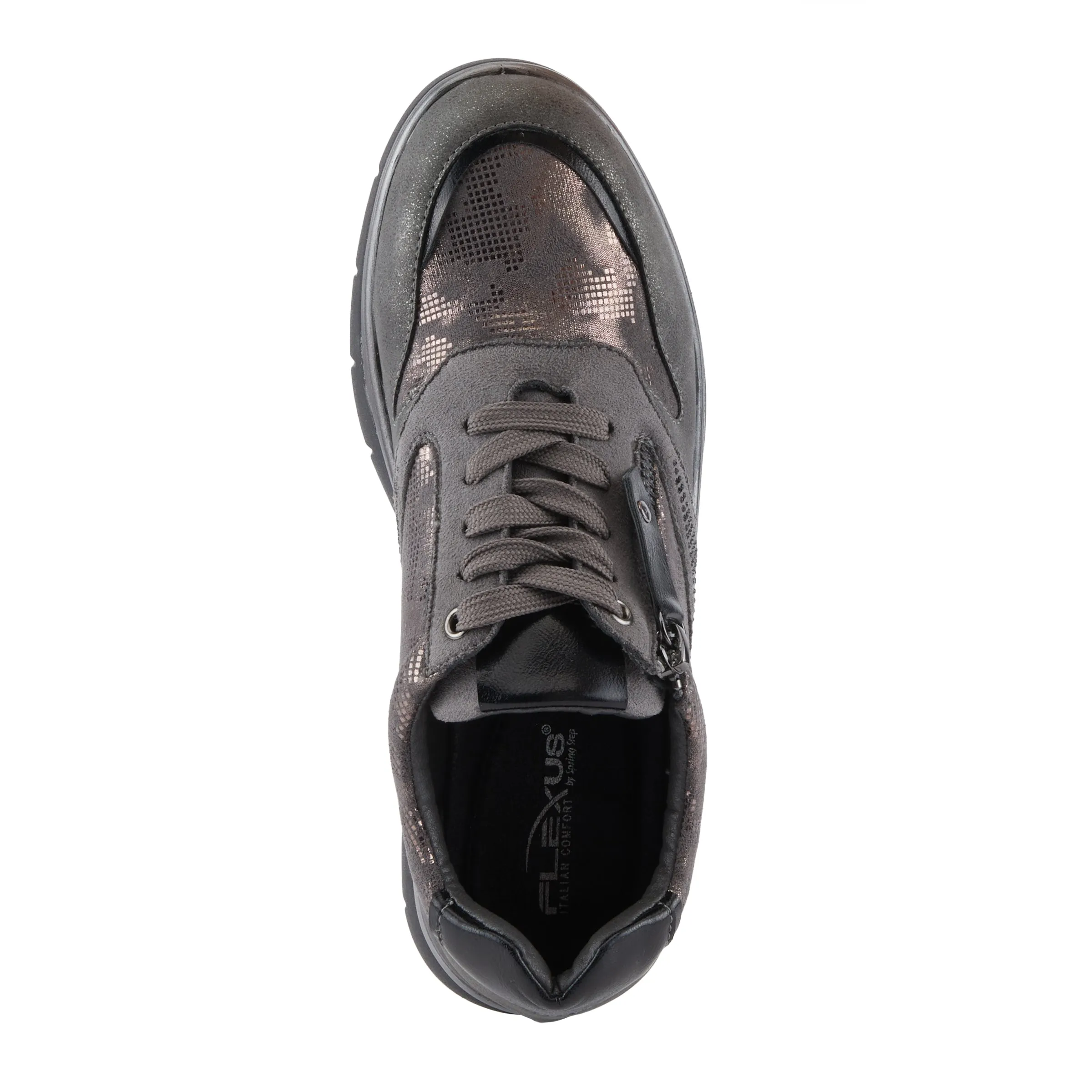 Spring Step Shoes Flexus Wyclef Sneakers