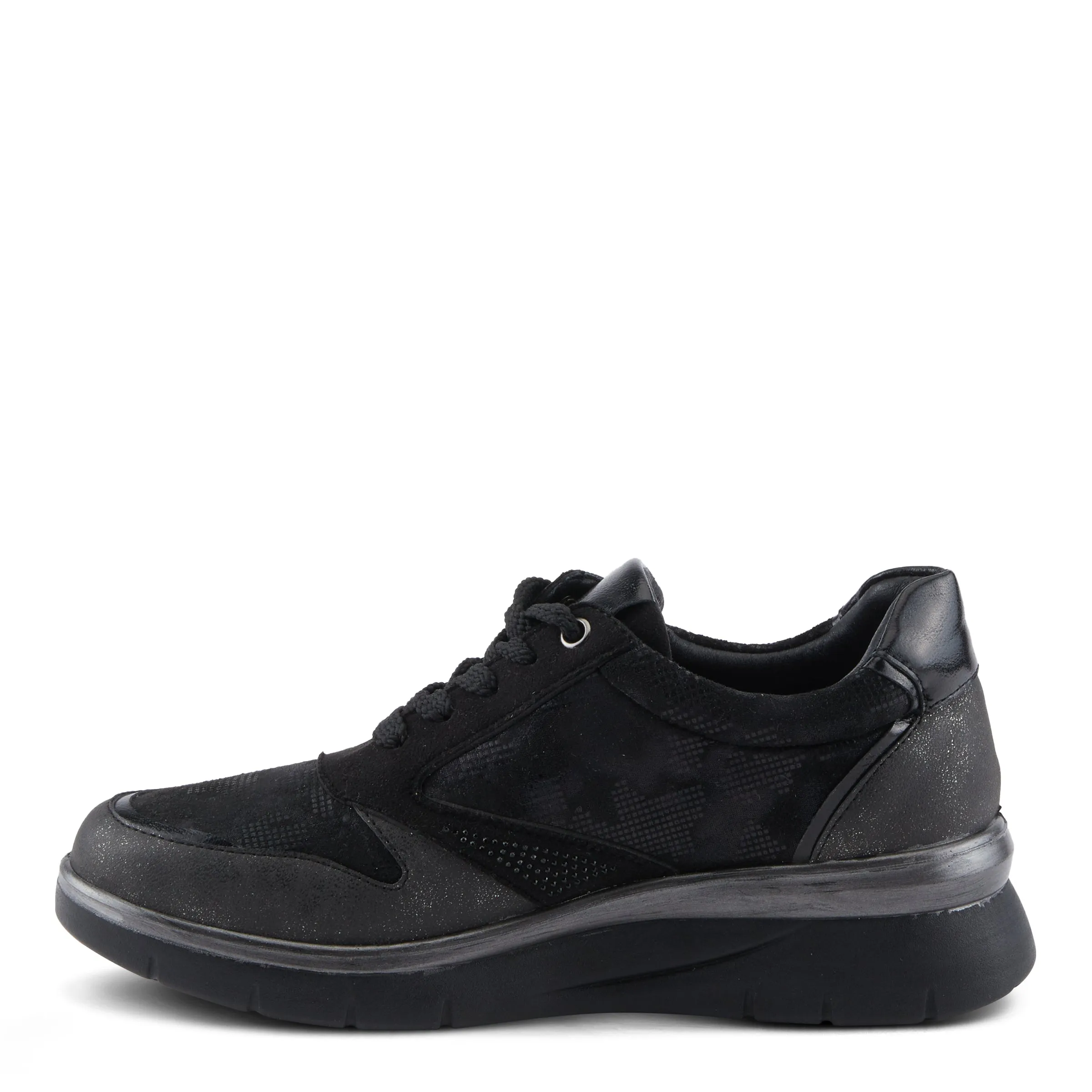 Spring Step Shoes Flexus Wyclef Sneakers