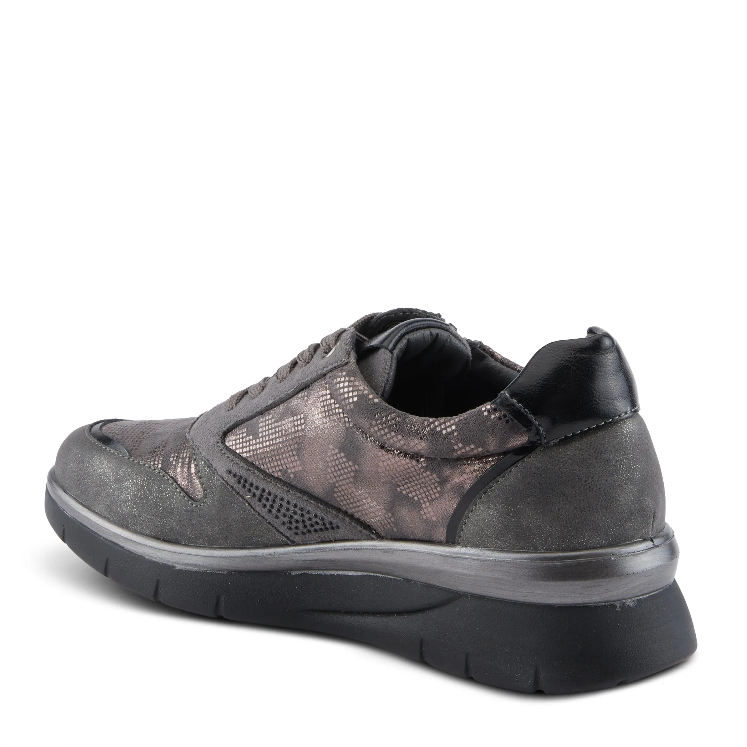 Spring Step Shoes Flexus Wyclef Sneakers