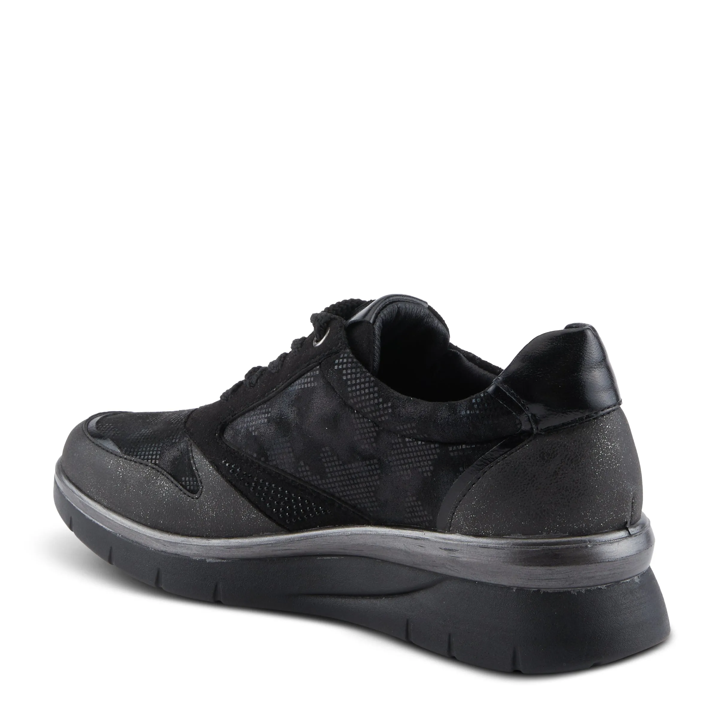 Spring Step Shoes Flexus Wyclef Sneakers