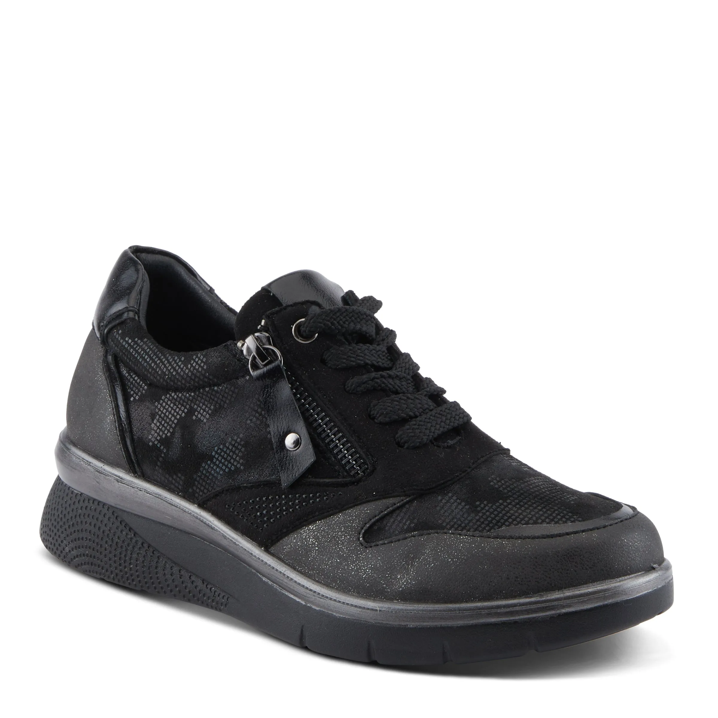Spring Step Shoes Flexus Wyclef Sneakers