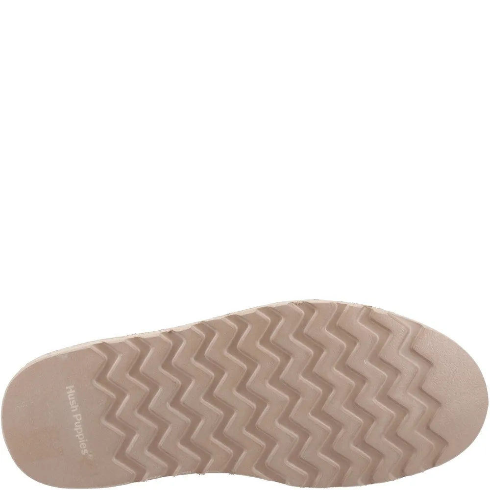 Tan Otis Lace Up Shoes