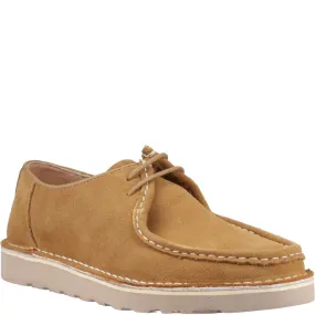 Tan Otis Lace Up Shoes