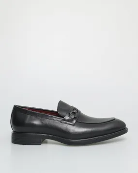 Tomaz HF082 Men's Noble Strap Classics Loafers