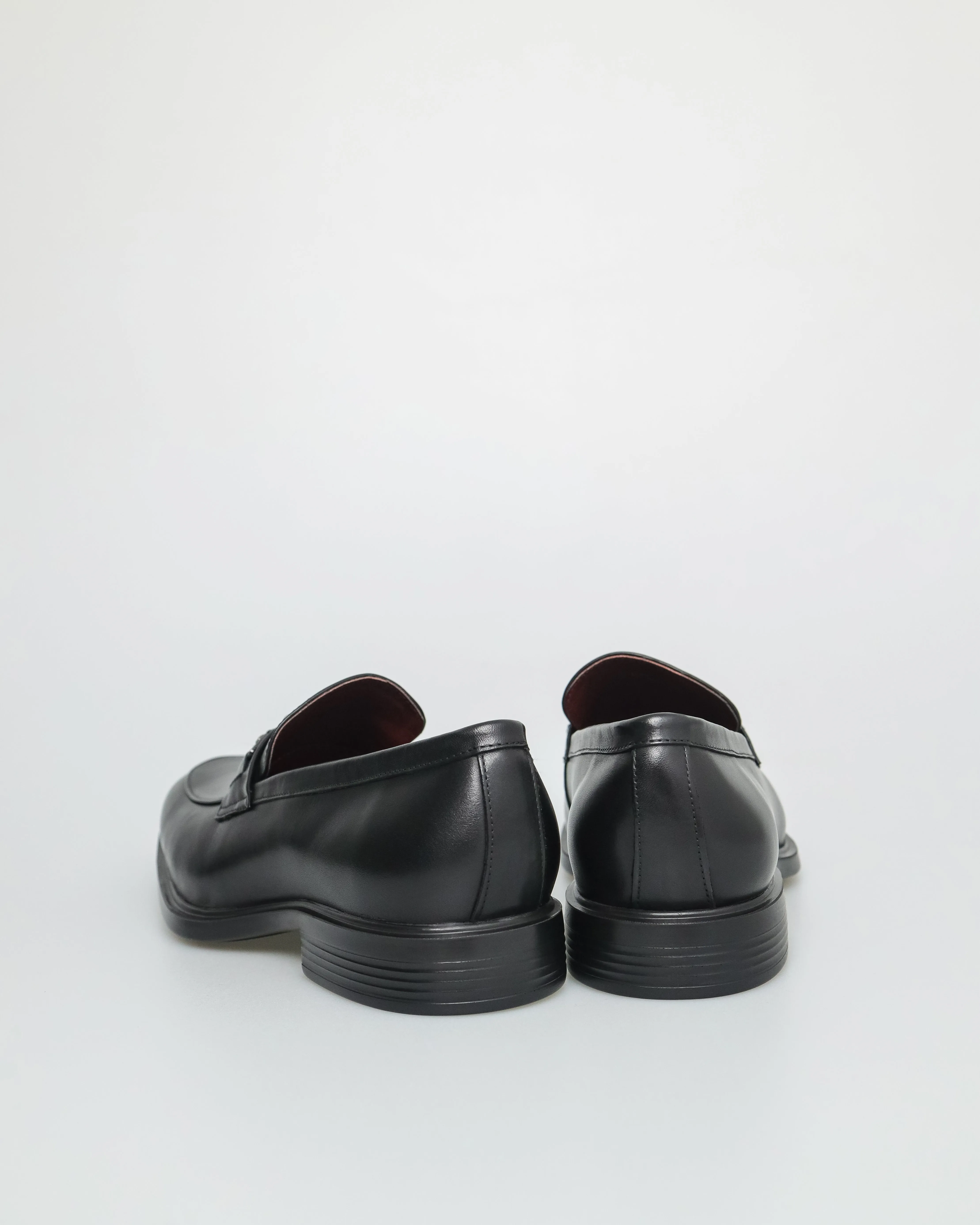 Tomaz HF082 Men's Noble Strap Classics Loafers