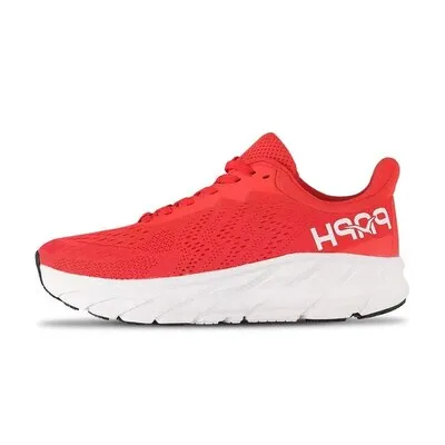 Unisex Ultra-light Thick Sole Shock Resistant Breathable Running Shoes