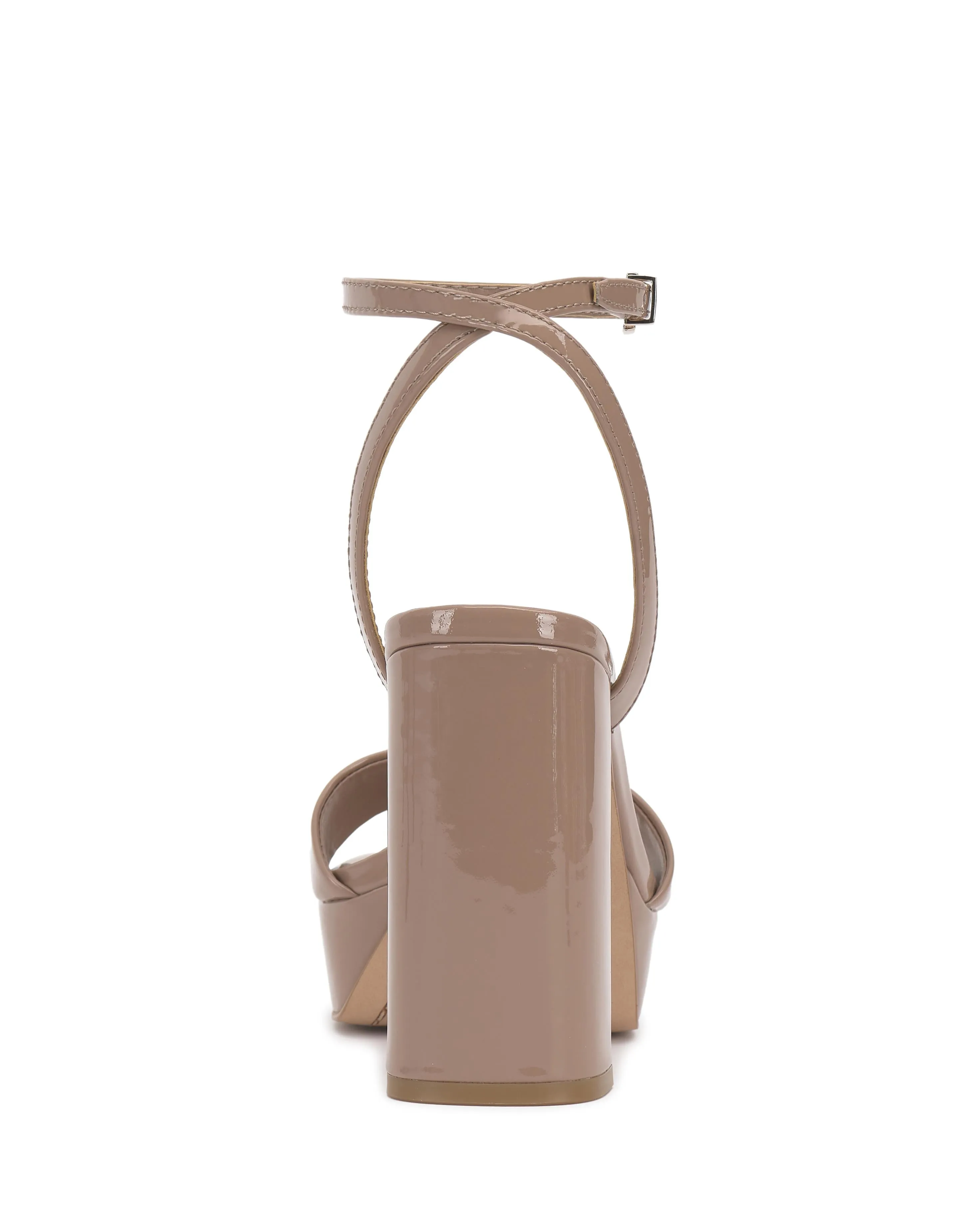 Vince Camuto Women's Pendry Chai Latte/Soft Patent M