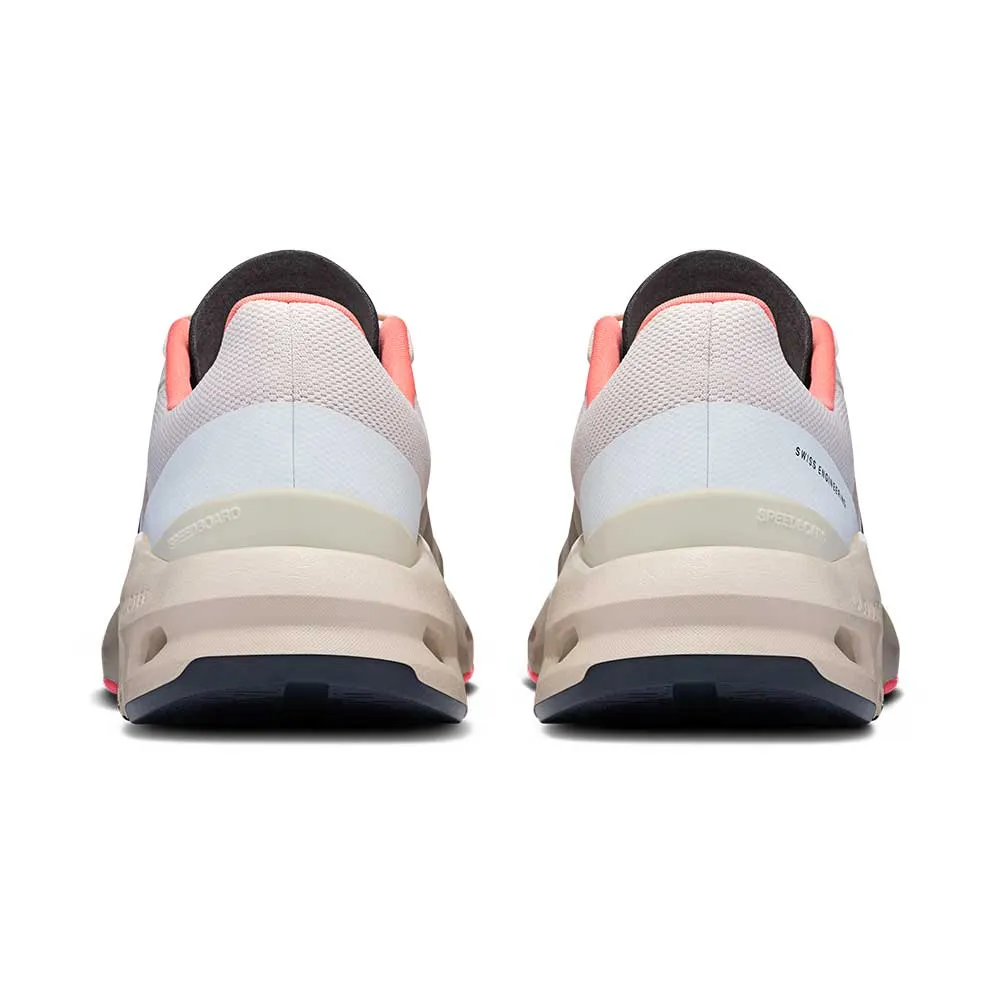 Women's Cloudpulse Training Shoe - Cream/Salmon - Regular (B)