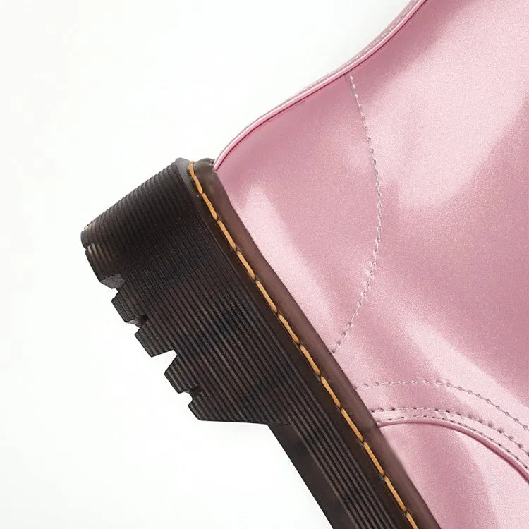 Women's  High Heel Short Boots