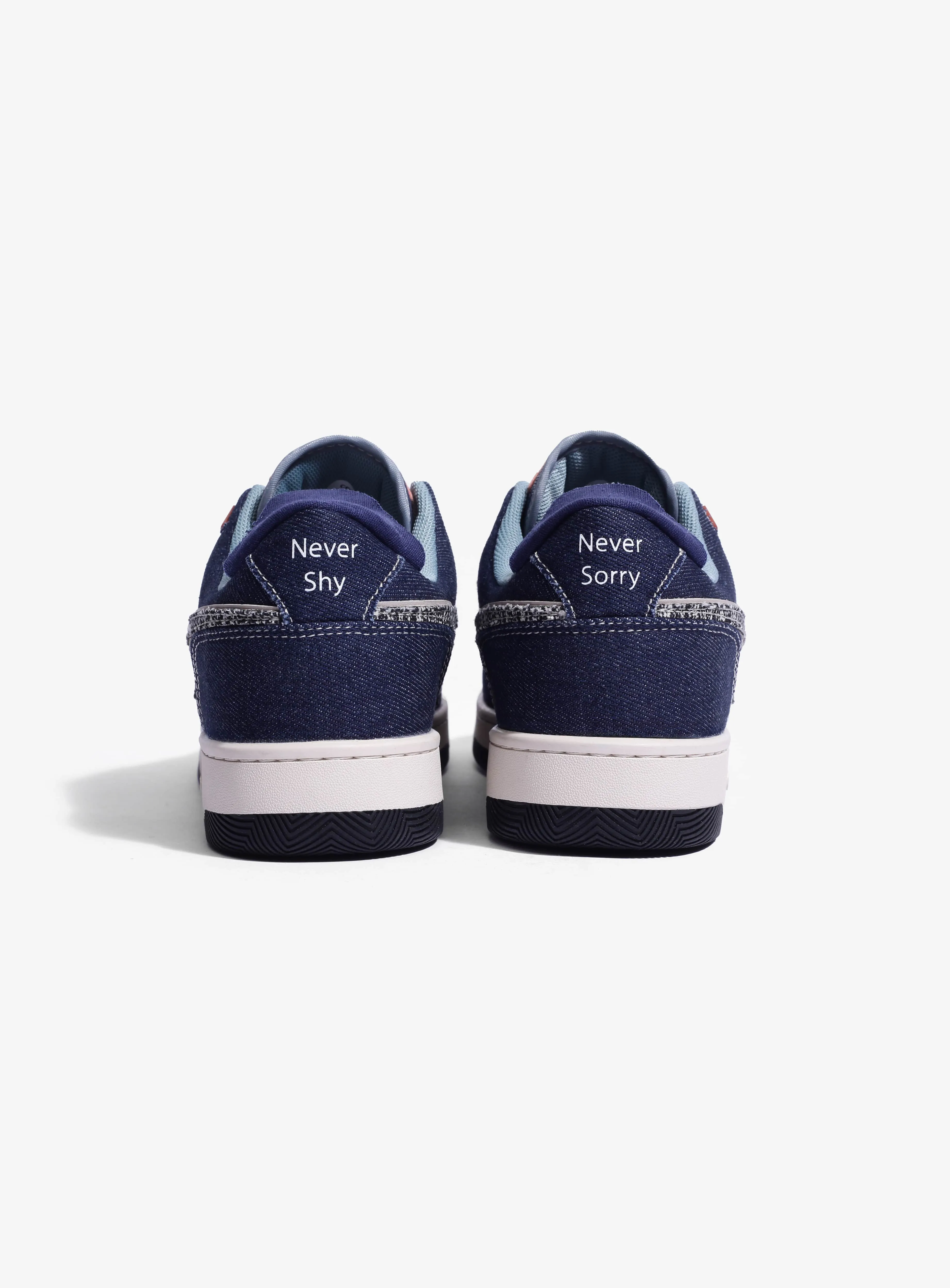X Lows BLUEJAY