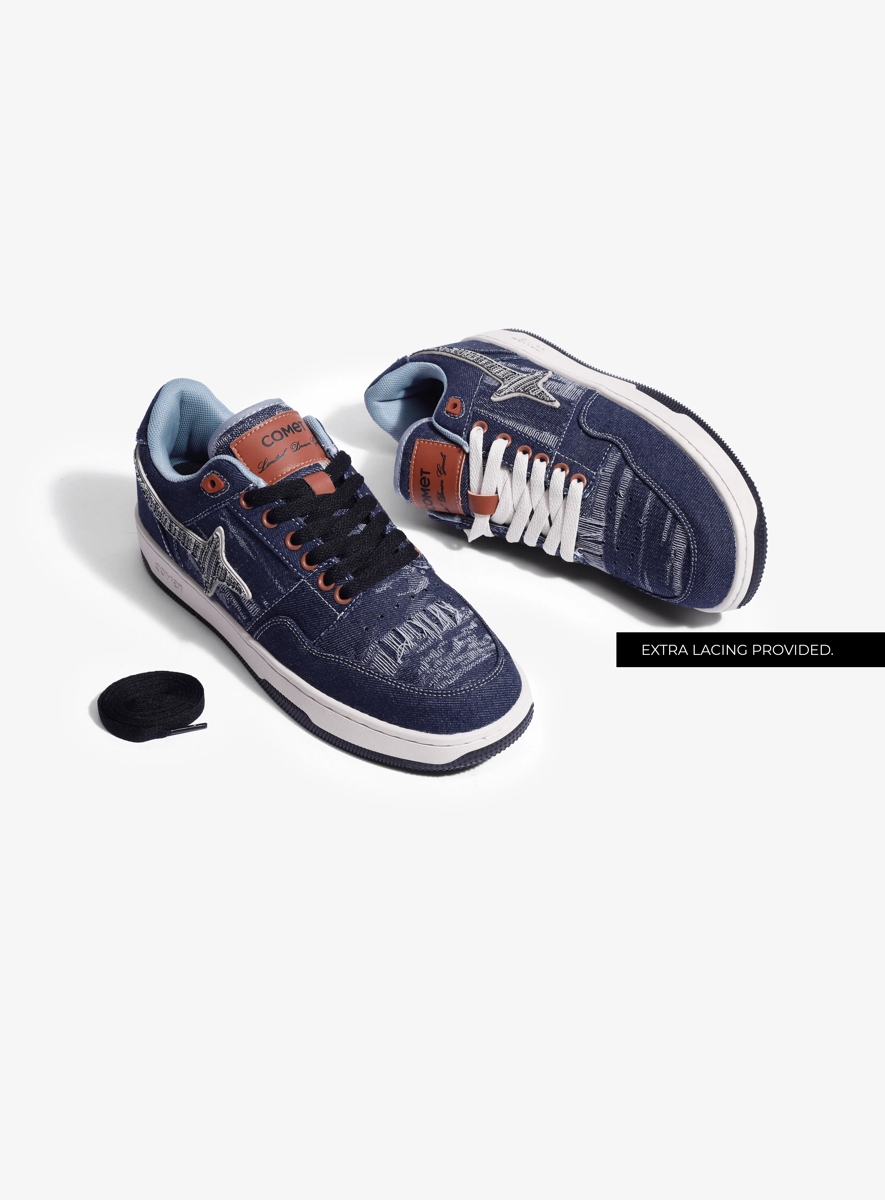 X Lows BLUEJAY